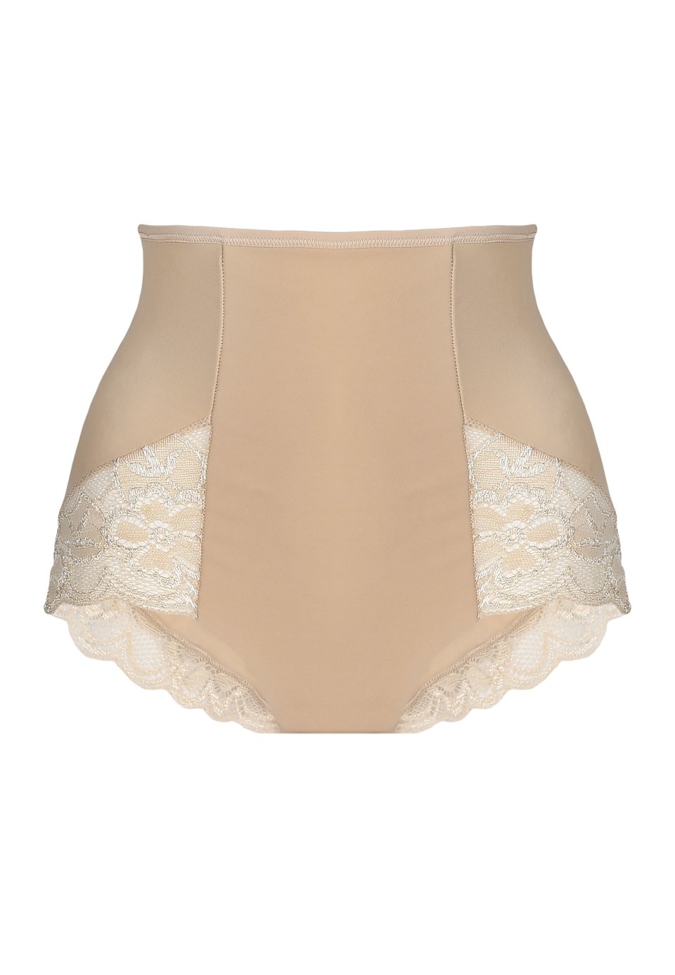 Valentina Panties Beige  Collections \ Comfort Assortment \ Corrective  underwear Assortment \ High pants - Eldar