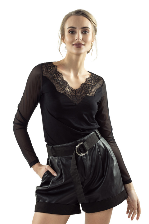 Giulietta Top black